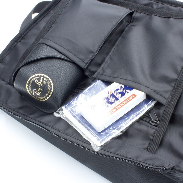 "EWING" 　UTILITY MESSENGER BAG　MAT RIPSTOP MODEL