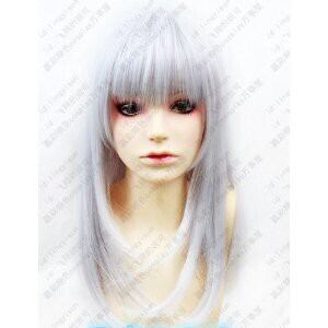 K2984b K 櫛名 アンナ（くしな あんな） 風 コスプレ衣装+ウイッグ+靴