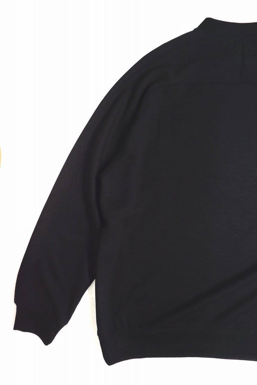 Super 120's Merino Sweat P/O