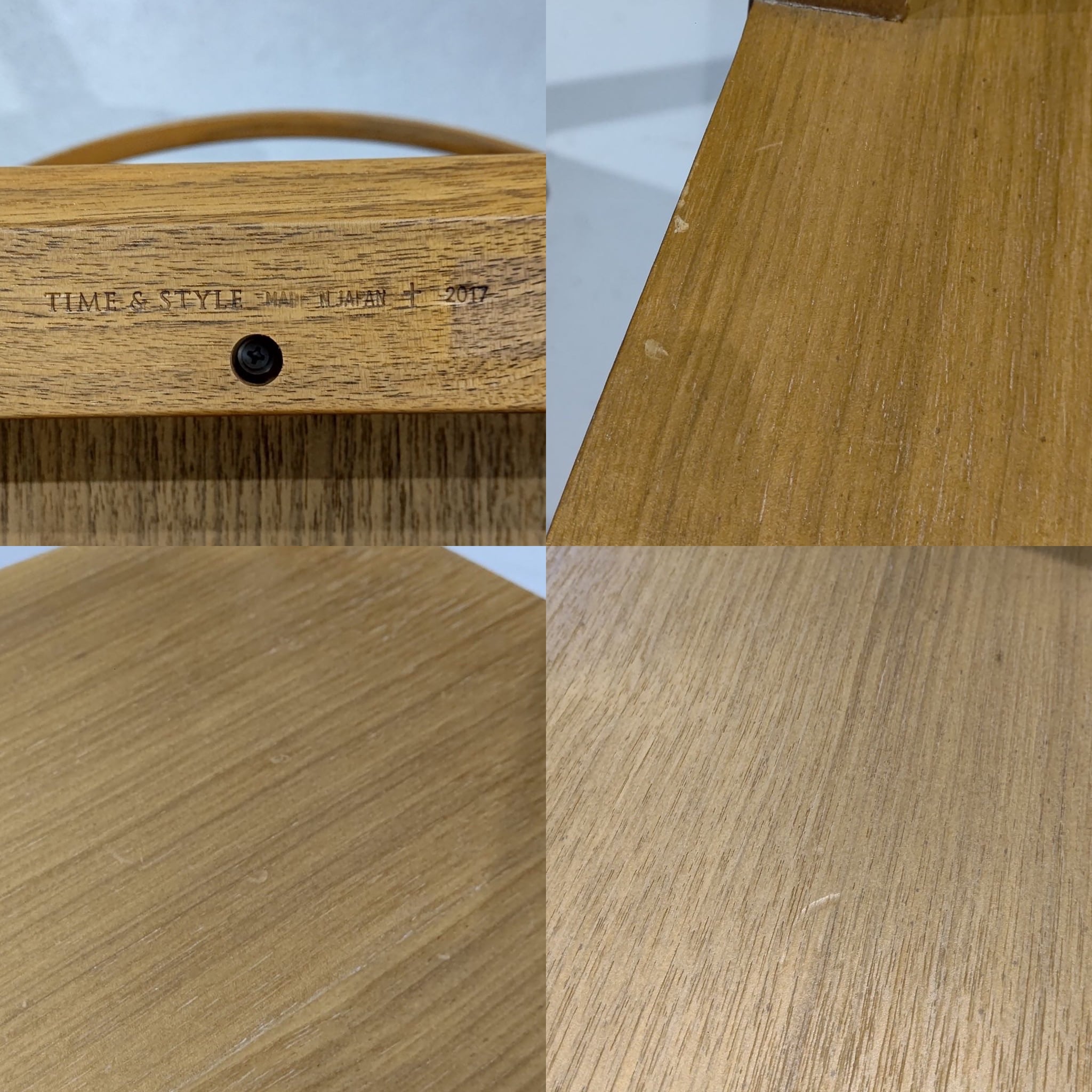TIME&STYLE Antonio Chair / モダン 名作 タイムアンドスタイル