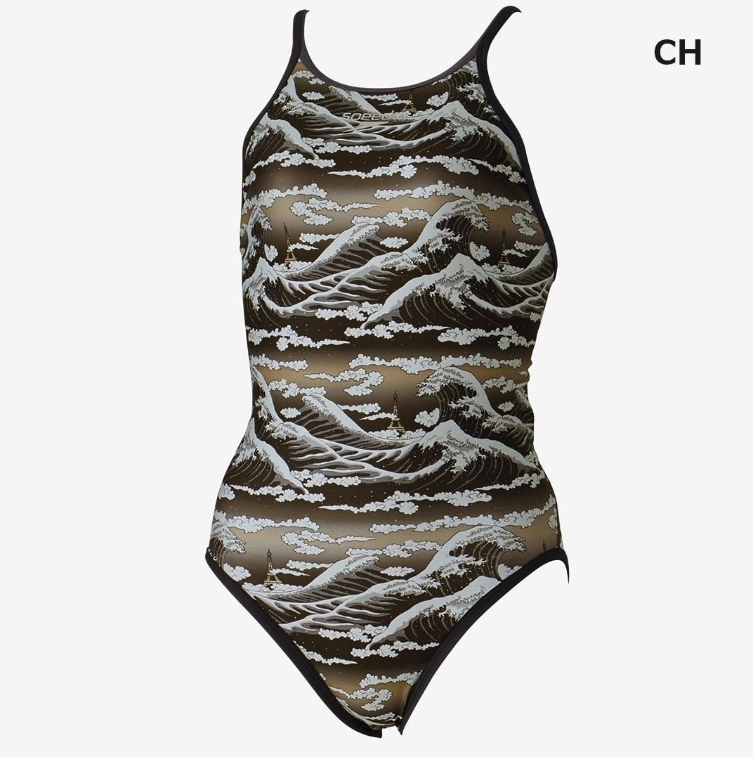 ◇ニューレヴェル創業祭◇ speedo スピード STW02420 練習用水着