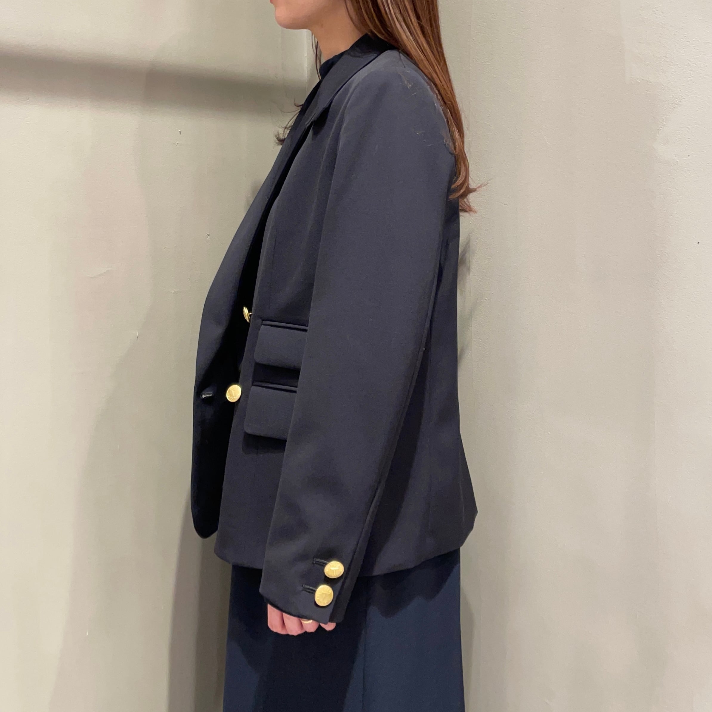 TICCA/ウールサージダブルジャケット | 20ｰtwentyｰ