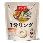 【3セット】CJ ダシダ 1分リングだし 80g