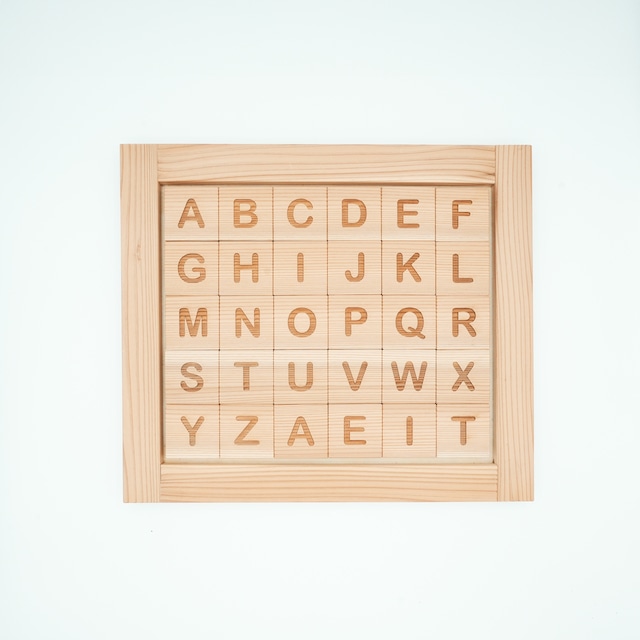 ABC PUZZLE