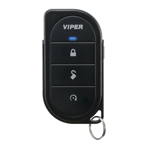 DEI 7146V 7145Vの後継 VIPER 3105V 3102V 350Plus用１ウェイ リモコン スペア用　元箱無しの新品