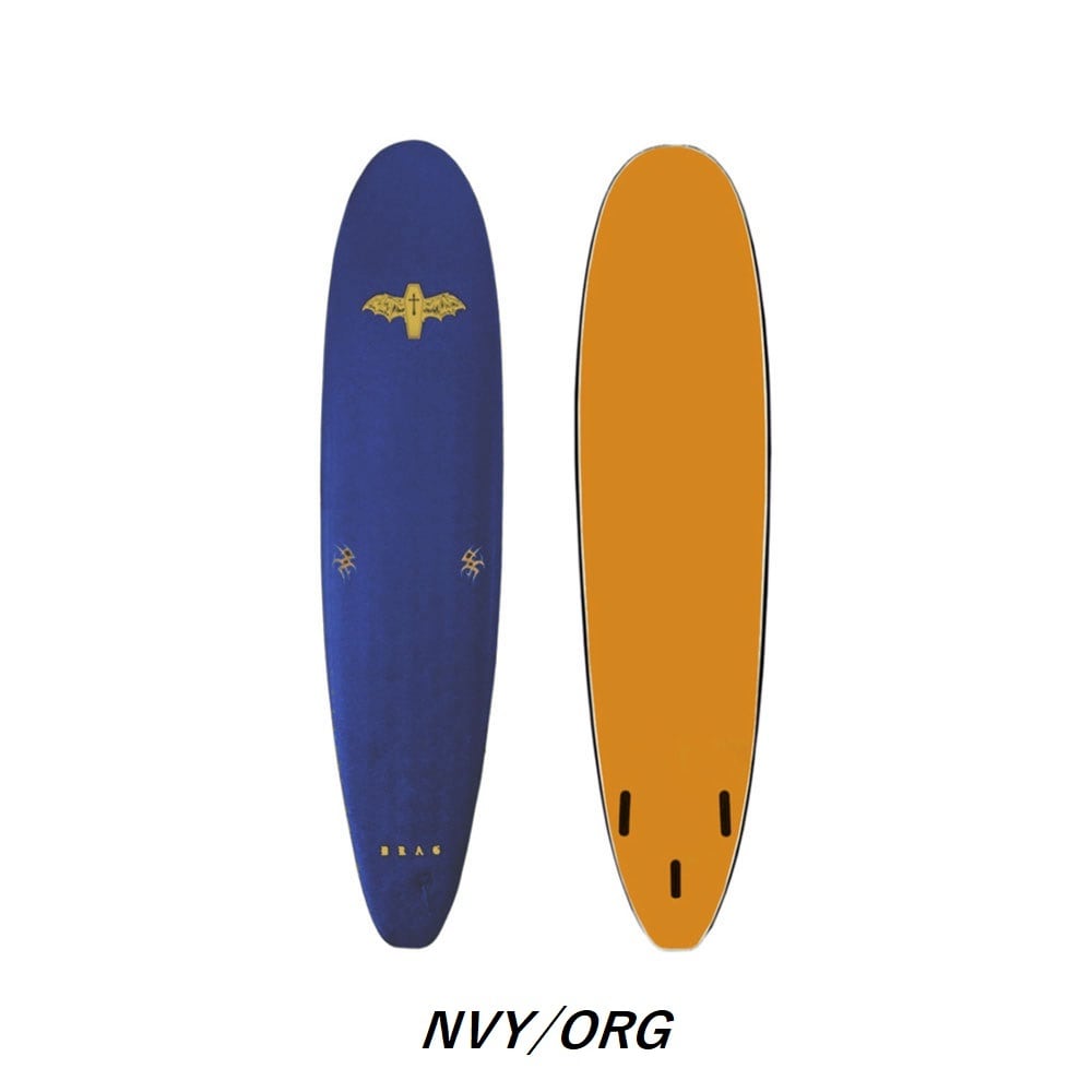 DRAG SOFTBOARD THRUSTER COLLECTION 8 