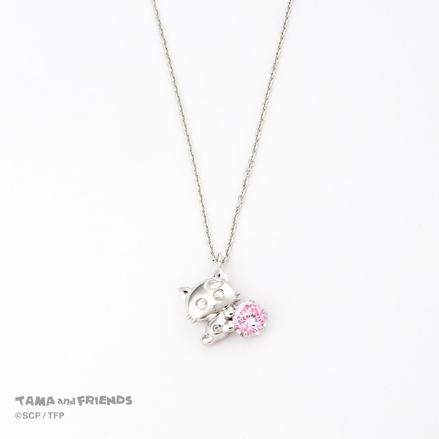 Tama and Friends 12color necklace