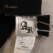 社交ダンス 衣装 ACROSS アクロス スカート レッスンウェア ブラック系 黒 無地 シンプル アシンメトリー 華やか かわいい おしゃれ 上品 大人っぽい ダンス 練習 レッスン ダンス衣装 練習着 社交ダンス衣装 軽やか ふんわり フレア