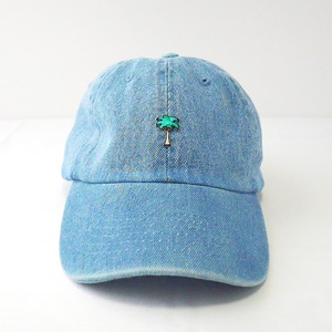 cap / DENIM 【FRONT】