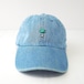 cap / DENIM 【FRONT】