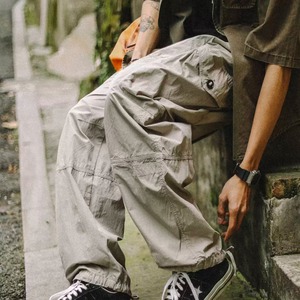 マルチポケット カーゴパンツ　N3379