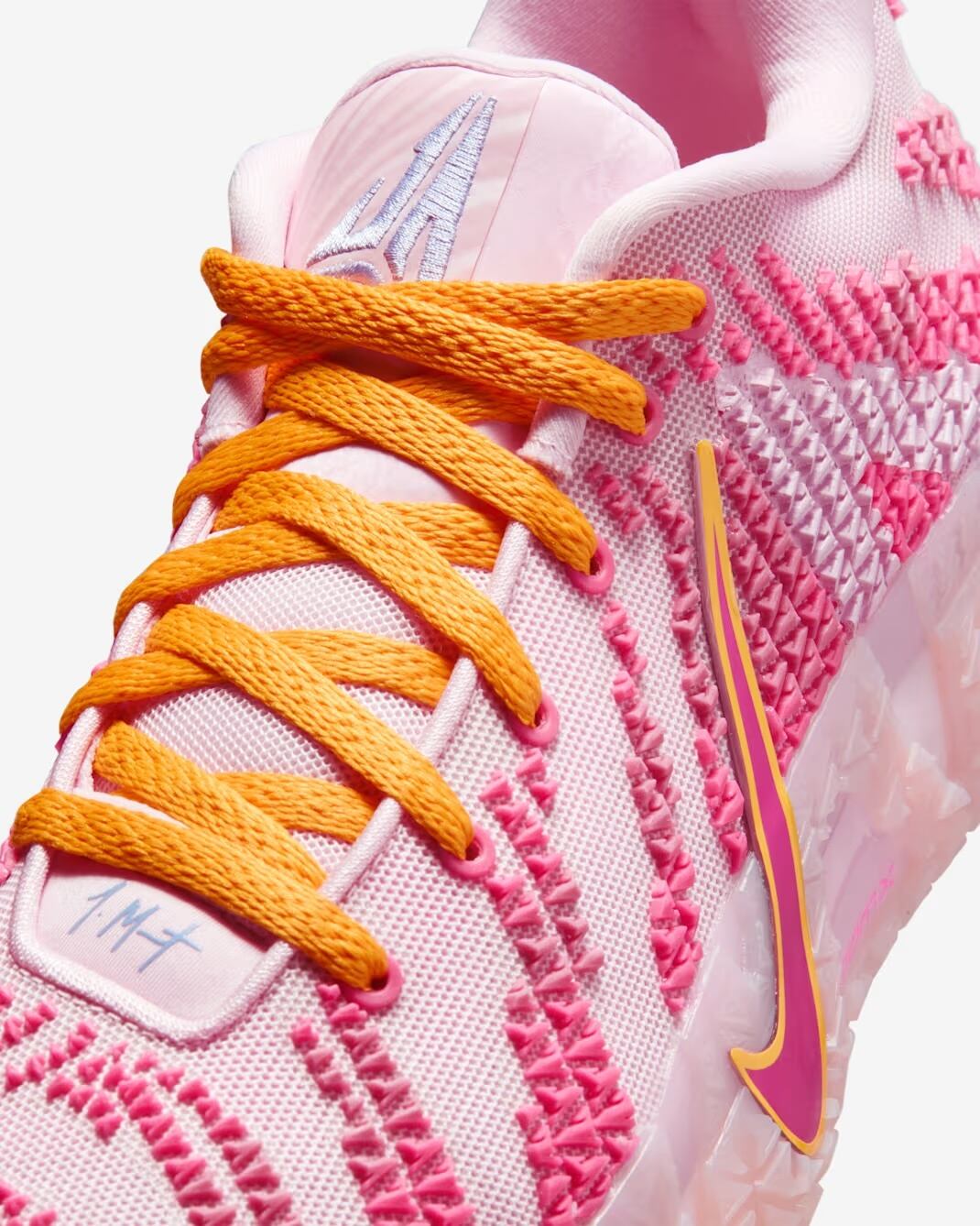 Nike Ja 3 Jelly Bean ジャモラント | jordan_sneakers