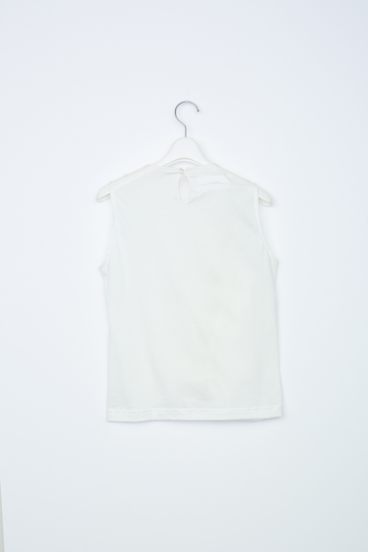 Multi ribbon tank top