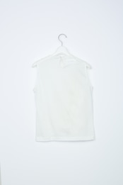 Multi ribbon tank top