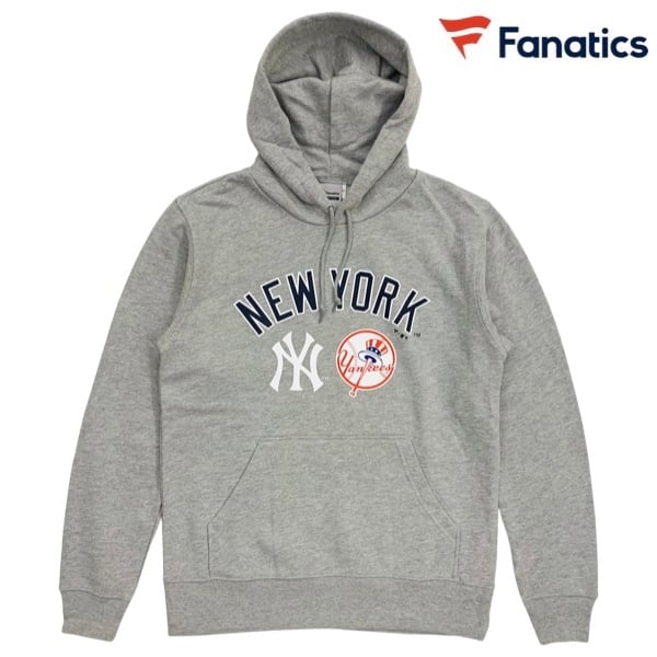 Fanatics (ファナティクス) 日本限定モデル ヤンキース NY パーカー ...