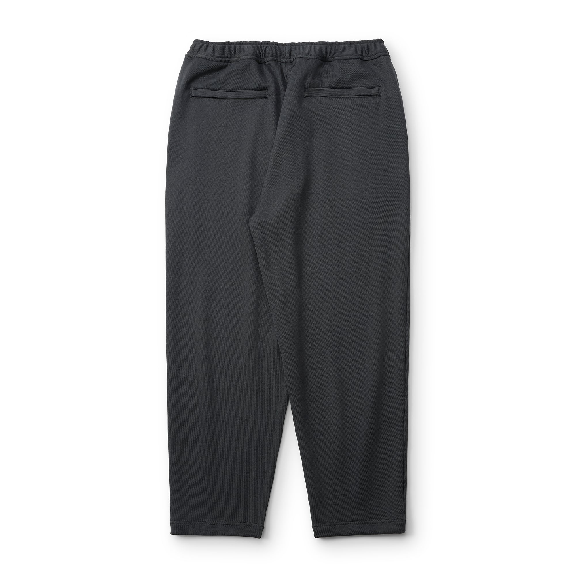 everyone luxury cotton sweat pants (CHARCOAL) | everyone