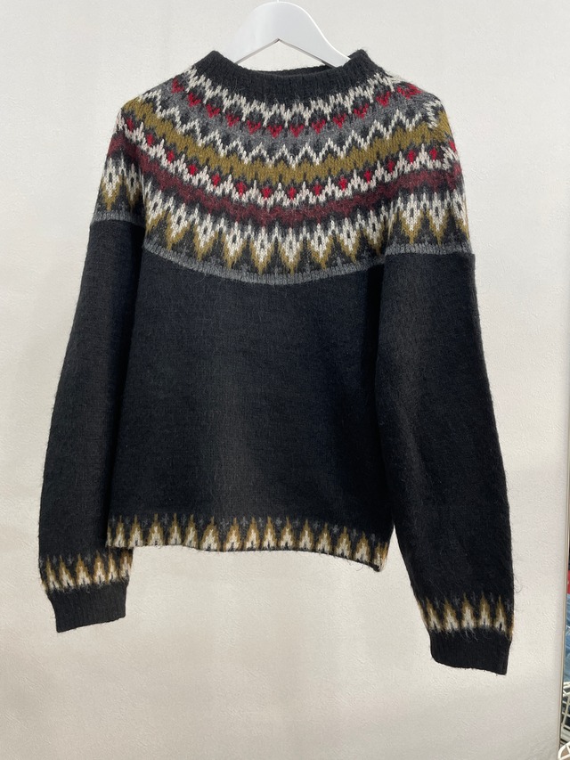Robert Bruce ACRYLIC knit
