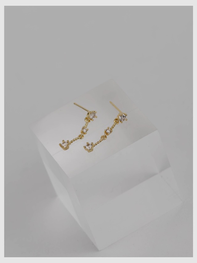 Pierce -Gold-