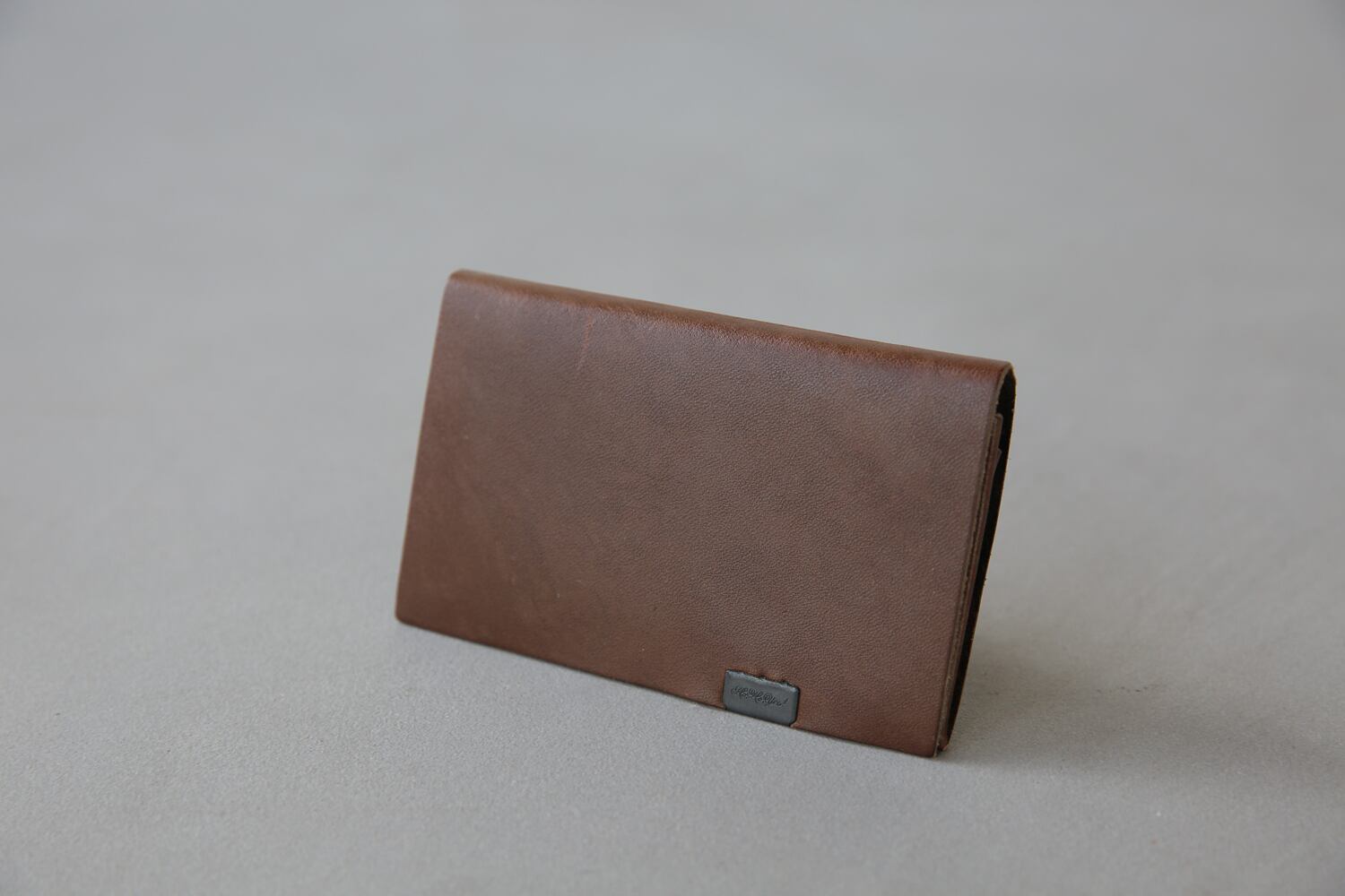 所作:コインケース / ダークブラウン SYCO-002