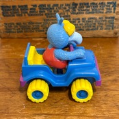 マクドナルド マペットショー ゴンゾ ミニカー Muppet Gonzo McDONALD'S MU-304