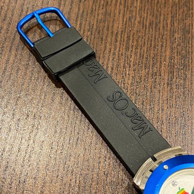 MAC OS WATCH 【IS THIS REAL APPLE WATCH?】