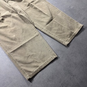 90s 初期型 USA製 Polo by Ralph Lauren POLO CHINO W38 古着