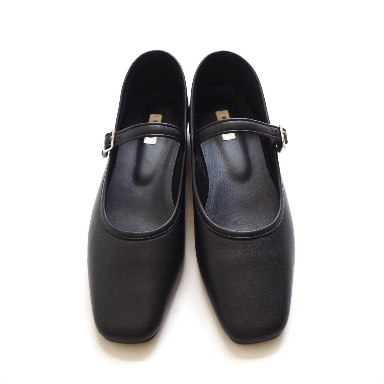 Oblada  OBLADA MARY JANE（LEATHER）