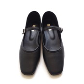 Oblada  OBLADA MARY JANE（LEATHER）