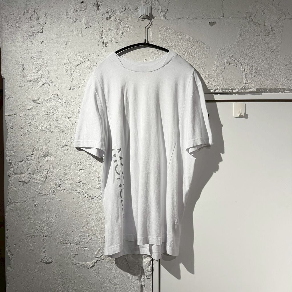 Kolor カラー 25SS Pocket T-Shirt メッシュポケットTシャツ 25SCM