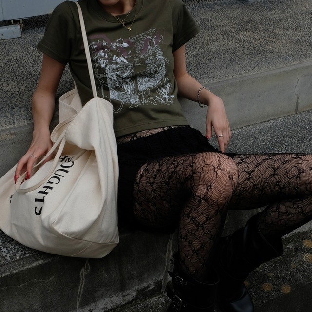 FM ALAM MINI TEE / KHA