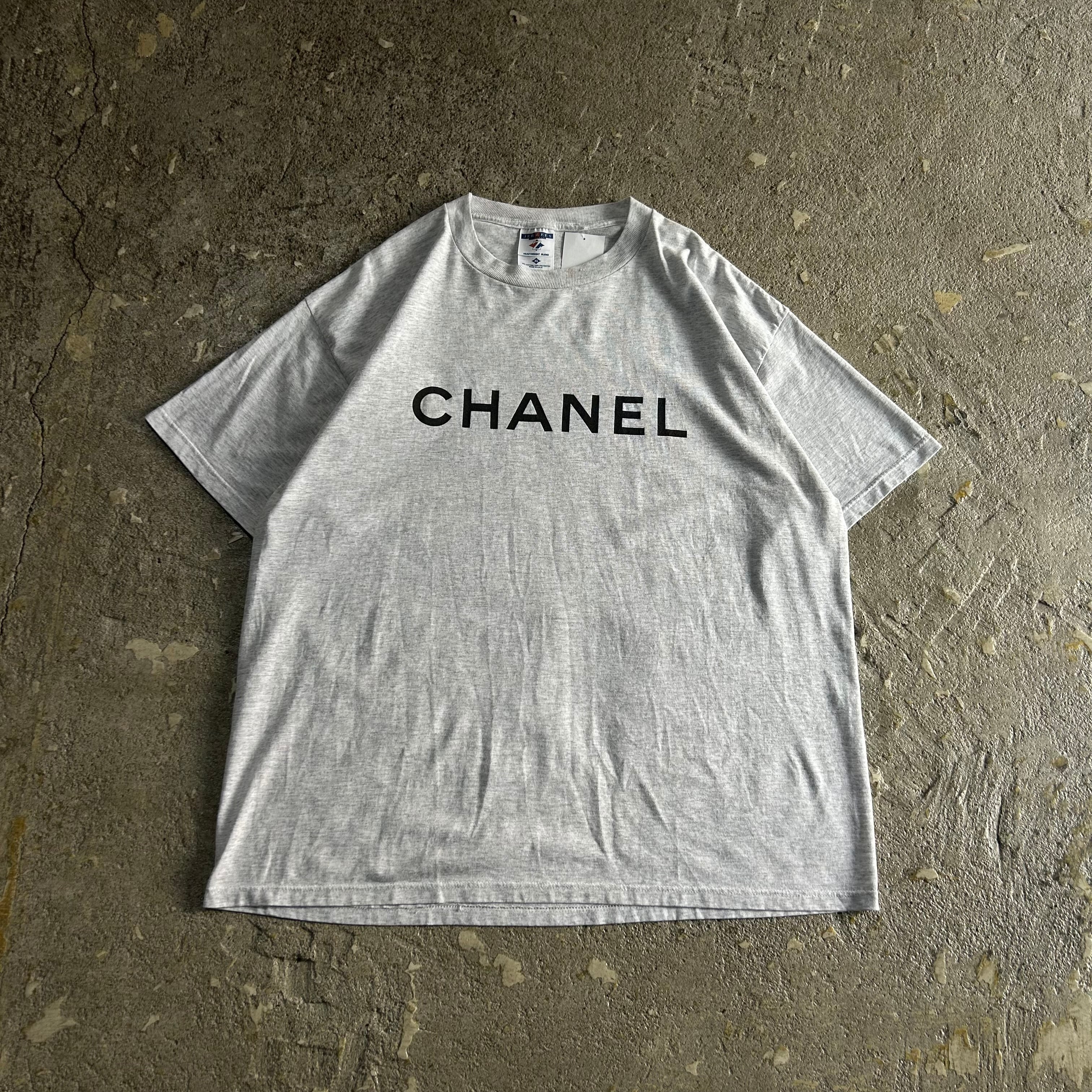 00s bootleg CHANEL T-shirt【仙台店】 | What'z up