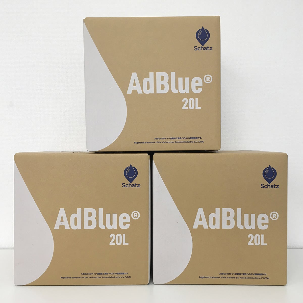 AdBlue アドブルー 20L アドブルー20L AdBlue 尿素水 新日本化成㈱