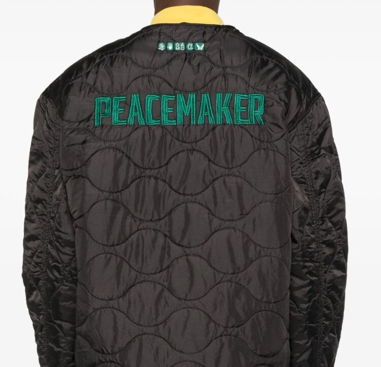 25AWPEACEMAKER OAMC ライナージャケット サイズS PEACEMAKER 25AWPEACEMAKER OAMC ライナージャケット サイズS PEACEMAKER