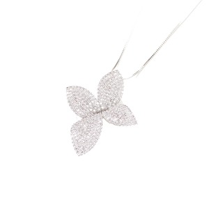 LEAF NECKLACE（リーフネックレス）