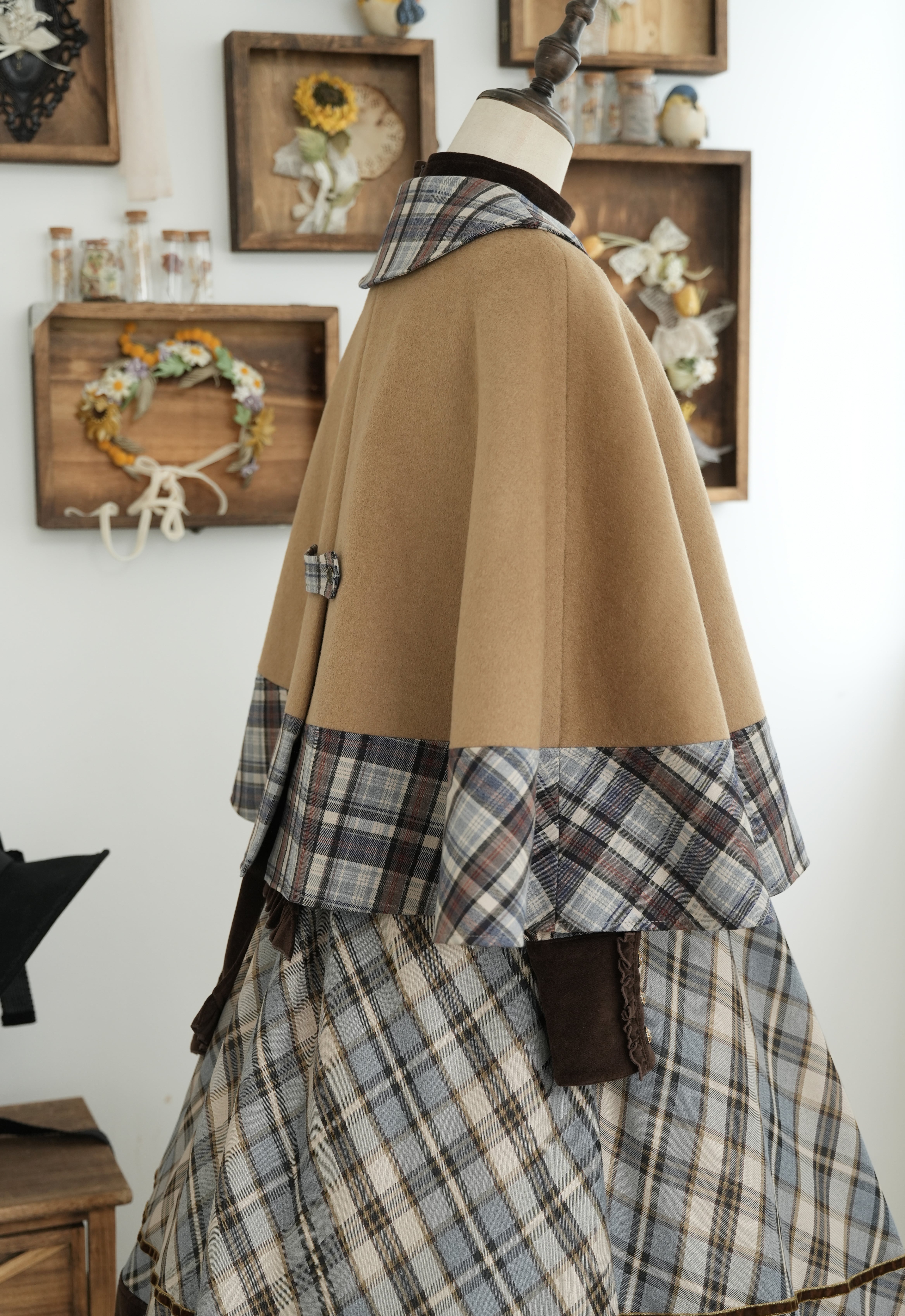 【廃盤品】EAT&RUN グッズセット トレインマーチ ケープ | HoshibakoWorks