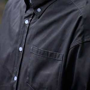 アウトドア ボタンダウンシャツ A1707