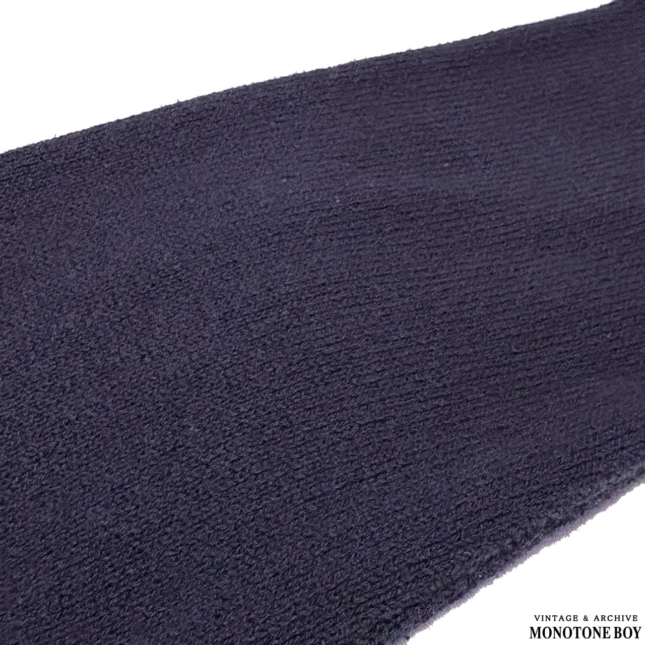 STONE ISLAND 2012SS ZIP UP DRIVERS COTTON KNIT NAVY size L