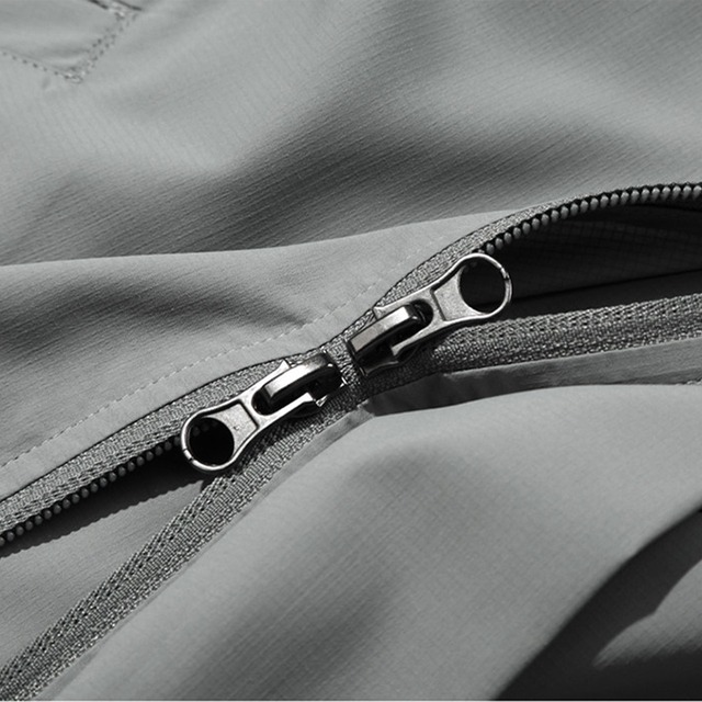 Utility hooded coat A00250