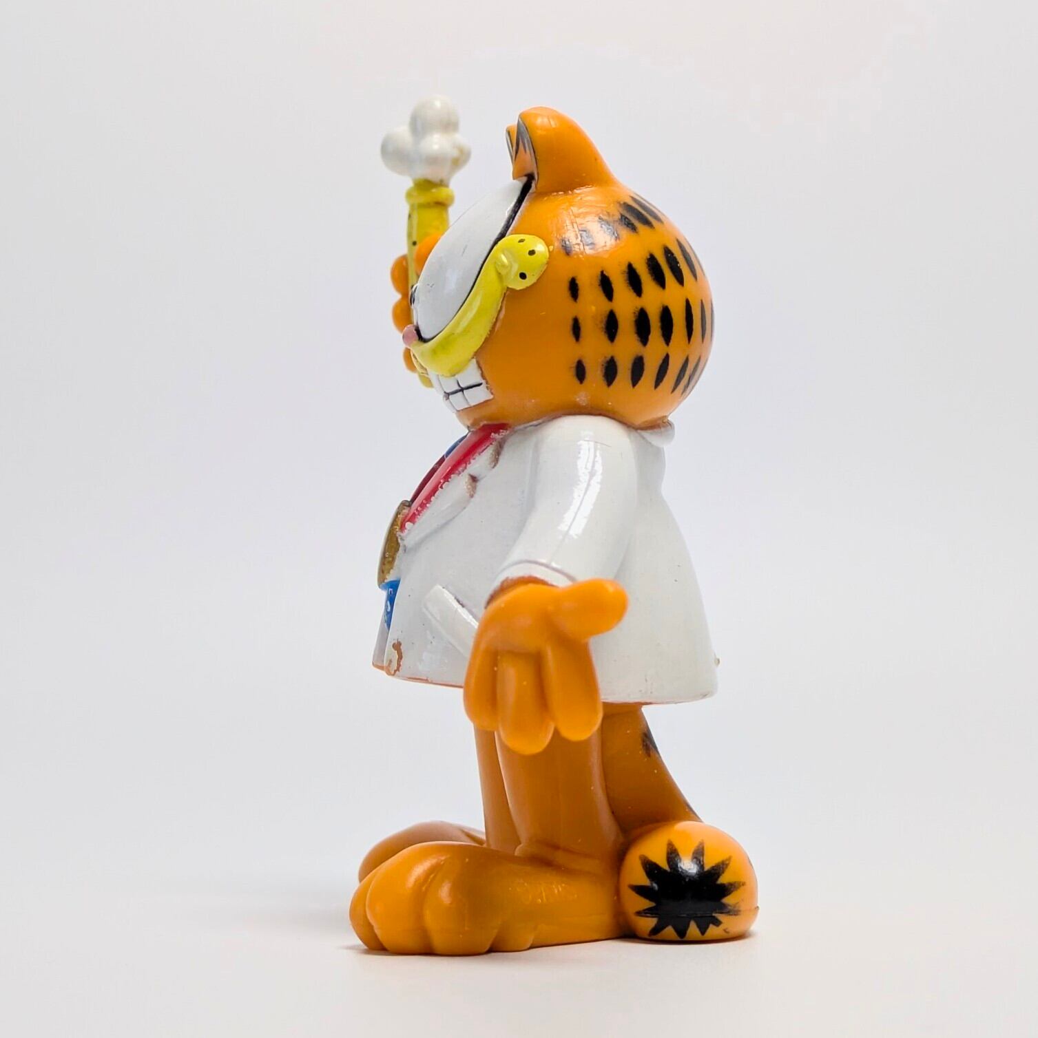 ☆VINTAGE80' 90'☆【 Garfield ( ガーフィールド ) 】 PVCフィギュア