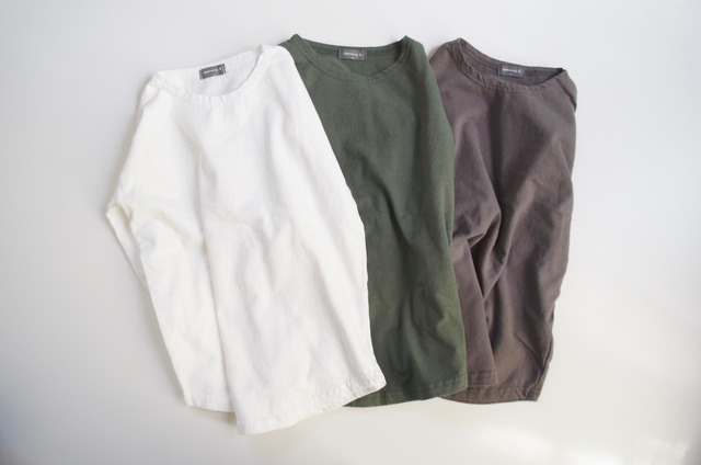 color long T shirt