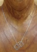 nanan シルバーネックレス 13