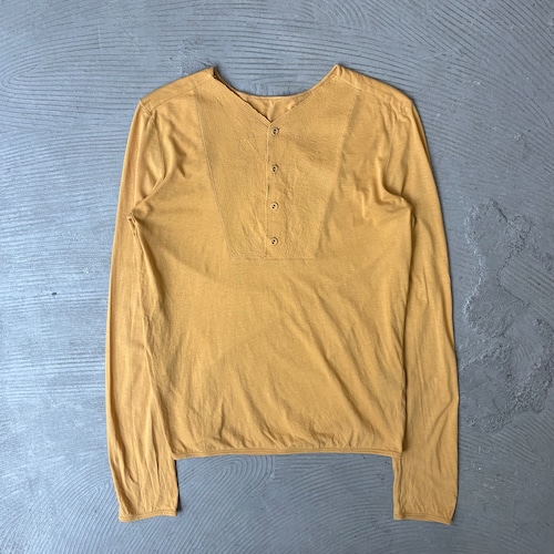Philip Lim / Henry neck T-shirt