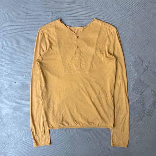 Philip Lim / Henry neck T-shirt