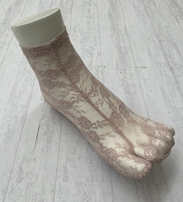 レース足袋