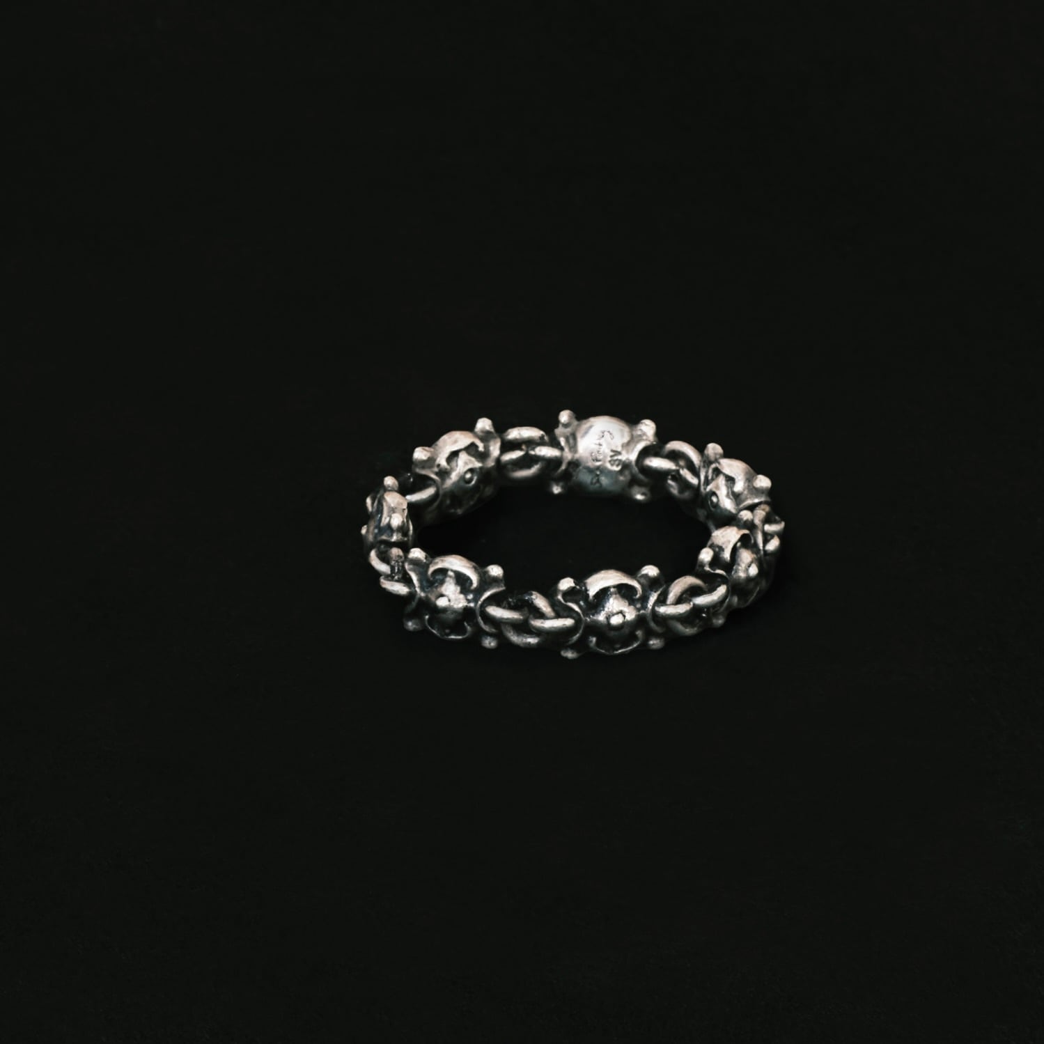 【受注商品】Sarafinchley|Khloris series ring【20-21号/24-25号】