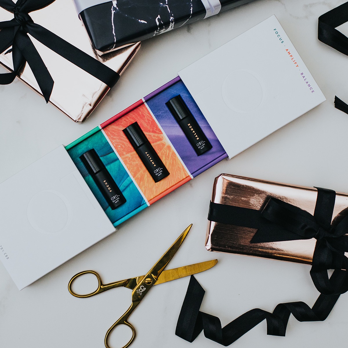 OTO CBDロールオンディスカバリーレクション | VER.AMULET