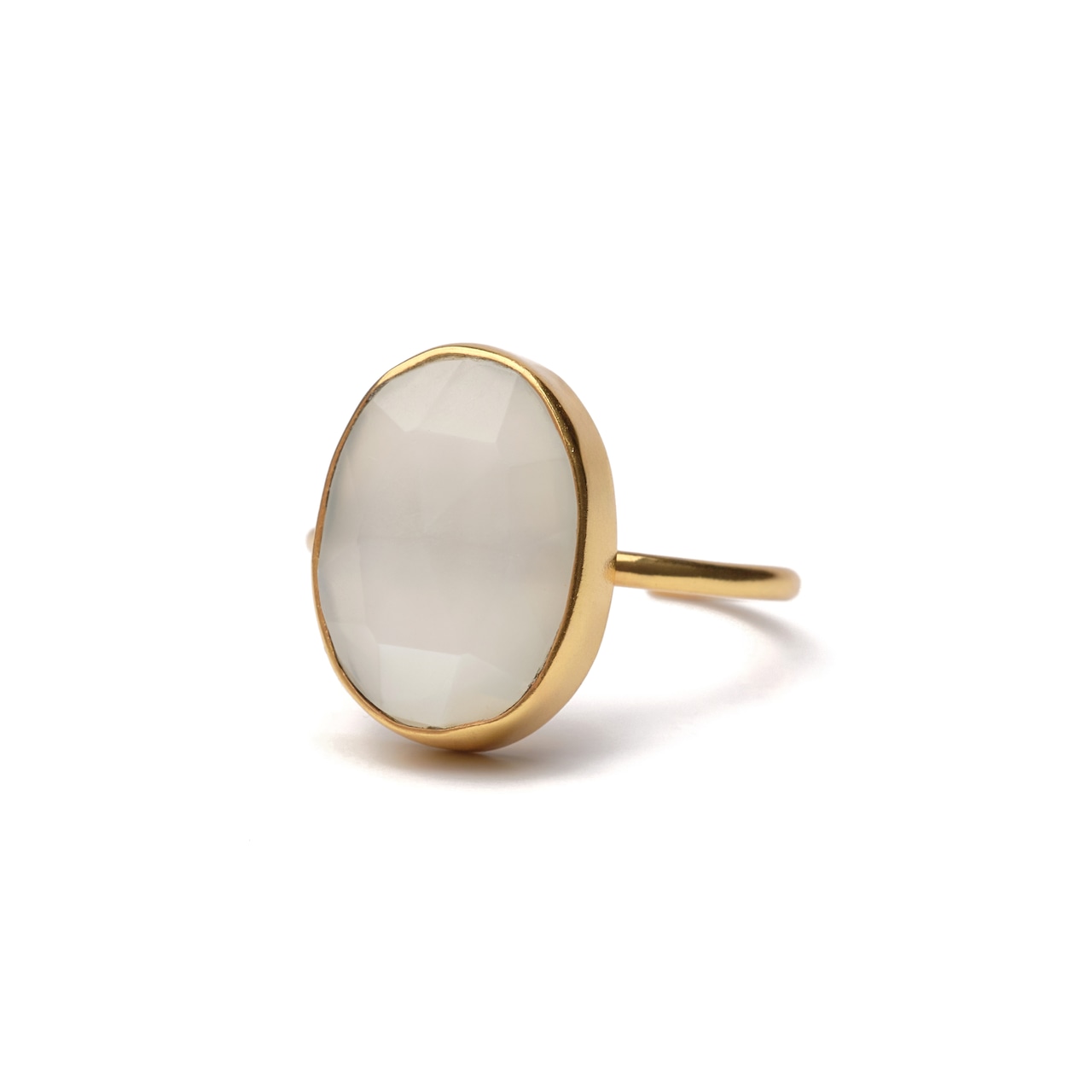 【MARKET】SINGLE STONE RING 4169