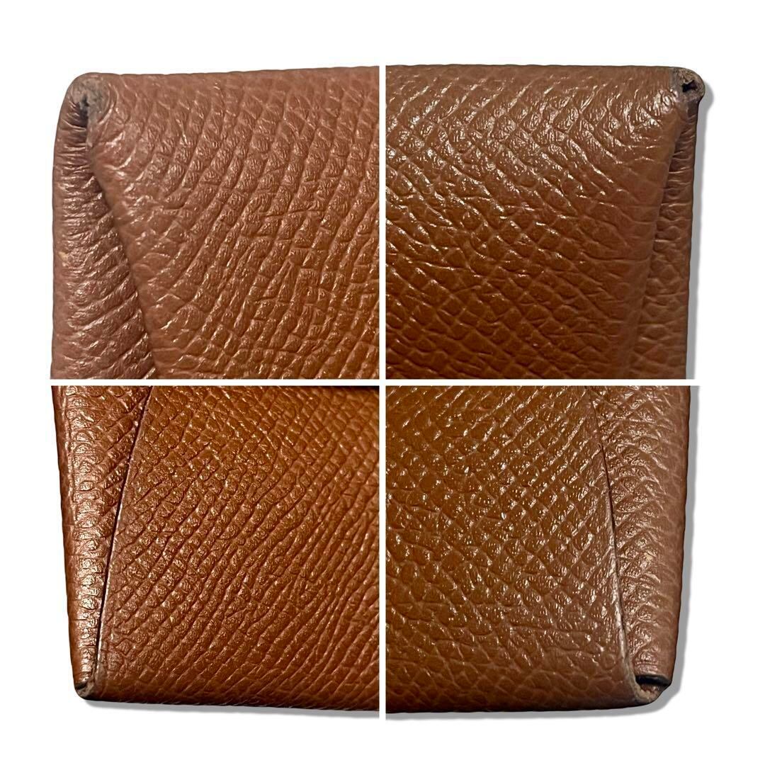 一点限り エルメス アザップコンパクト シルクイン コインケース 送料