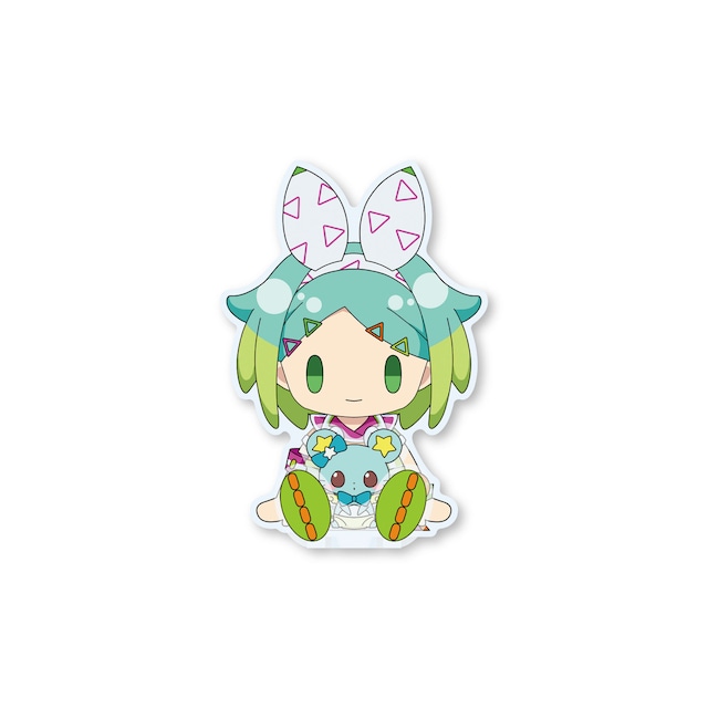アイドルタイムプリパラ すわってマスコット！にの