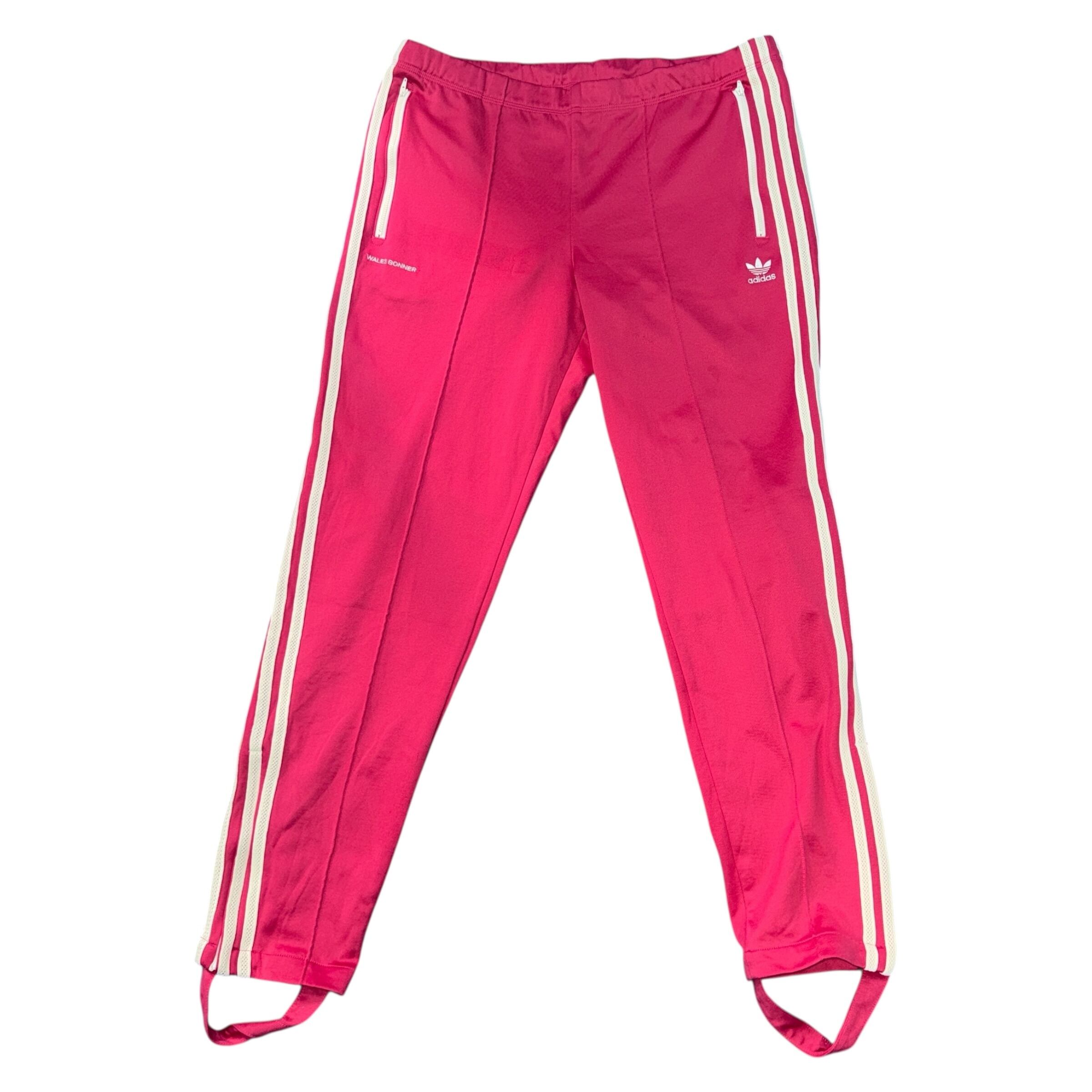 ADIDAS × WALES BONNER】アディダス ウェールズボナー TRACK PANTS